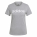 Dames-T-Shirt met Korte Mouwen Adidas L (L)