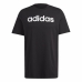 Heren-T-Shirt met Korte Mouwen Adidas XL