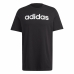 Kortarmet T-skjorte til Menn Adidas XL