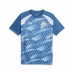 T-Shirt de Futebol de Manga Curta Homem Puma L