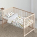 Housse de couette pour berceau Kids&Cotton Jeddah Small 115 x 145 cm