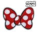 Flaster Minnie Mouse   8,5 x 6,1 cm Crvena