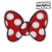 пластырь Minnie Mouse   8,5 x 6,1 cm Красный