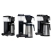 Carafe Filtrante Moccamaster 59865 Argenté 1,25 L (1 Pièce)