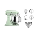 Konyhai Robotgép KitchenAid 5KSM175PSEPT 300 W 4,8 L Zöld