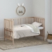 Housse de couette pour berceau Kids&Cotton Chay 100 x 120 cm