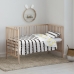 Housse de couette pour berceau Kids&Cotton Guildo 100 x 120 cm