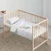 Bettbezug für Babybett Kids&Cotton Elm 115 x 145 cm