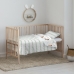 Housse de couette pour berceau Kids&Cotton Guildo 100 x 120 cm