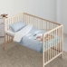 Παπλωματοθήκη για βρεφικό κρεβάτι Kids&Cotton Farid 100 x 120 cm