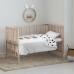 Bettbezug für Babybett Kids&Cotton Kamal 115 x 145 cm