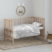 Bettbezug für Babybett Kids&Cotton Runar 115 x 145 cm