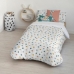 Housse de Couette Kids&Cotton Kibo Small Multicouleur 155 x 220 cm