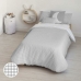 Bettdeckenbezug Kids&Cotton Vichy Grau 155 x 220 cm