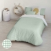 Nordic tok Kids&Cotton Vichy Menta 155 x 220 cm