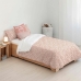 Housse de Couette Kids&Cotton Xalo Small Rose 155 x 220 cm