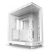 Case computer desktop ATX NZXT CC-H61FW-01 Bianco