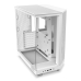 Case computer desktop ATX NZXT CC-H61FW-01 Bianco