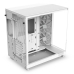 Case computer desktop ATX NZXT CC-H61FW-01 Bianco