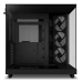 Caixa Semitorre ATX NZXT CC-H61FB-R1 Azul Preto Vermelho Verde