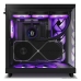 ATX Közepes Torony PC Ház NZXT CC-H61FB-R1 Kék Fekete Piros Zöld