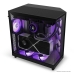 Блок полубашня ATX Galileo NZXT CC-H61FB-R1 Синий Чёрный Красный Зеленый