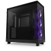 Блок полубашня ATX Galileo NZXT CC-H61FB-R1 Синий Чёрный Красный Зеленый