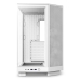 Case computer desktop ATX NZXT CC-H61FW-R1 Azzurro Bianco Rosso Verde