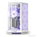 ATX Semi-toren doos NZXT CC-H61FW-R1 Blauw Wit Rood Groen