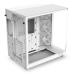 Počítačová skříň ATX v provedení midi-tower NZXT CC-H61FW-R1 Modrý Bílý Červený Zelená