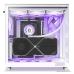 ATX Semi-toren doos NZXT CC-H61FW-R1 Blauw Wit Rood Groen