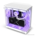 ATX Semi-toren doos NZXT CC-H61FW-R1 Blauw Wit Rood Groen