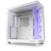 ATX Semi-toren doos NZXT CC-H61FW-R1 Blauw Wit Rood Groen