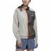 Veste Coupe-Vent Adidas Agr Rain JW Blanc Gris