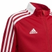 Bērnu Sporta Jaka Adidas Tiro21 Tk Balts