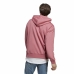 Herren Sweater mit Kapuze Adidas All Szn Hd Weiß Lachsfarben