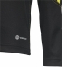 Training Sweatshirt voor Volwassenen Adidas Tiro23 Club Wit Zwart