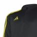 Training Sweatshirt voor Volwassenen Adidas Tiro23 Club Wit Zwart