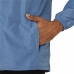 Casaco de Desporto para Homem Asics Core Azul Branco