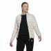 Giacca Sportiva da Donna Adidas Essentials Bianco