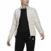 Giacca Sportiva da Donna Adidas Essentials Bianco