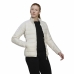 Giacca Sportiva da Donna Adidas Essentials Bianco