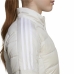 Giacca Sportiva da Donna Adidas Essentials Bianco