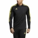 Trainings-Sweatshirt für Erwachsene Adidas Tiro23 Club Weiß Schwarz