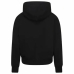 Sweatshirt met Capuchon voor Meisjes Jordan Icon Play Wit Zwart
