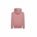 Sweat-shirt à capuche fille Jordan Jumpman Sustainable Blanc Rose