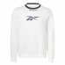 Camisola Infantil Reebok Identity Arch Logo Branco