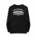 Children’s Hoodie Vans Workshop White Black