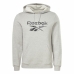 Sudadera con Capucha Hombre Reebok RI Modern Camo OTH Blanco Gris