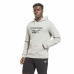 Sweat à capuche homme Reebok RI Modern Camo OTH Blanc Gris